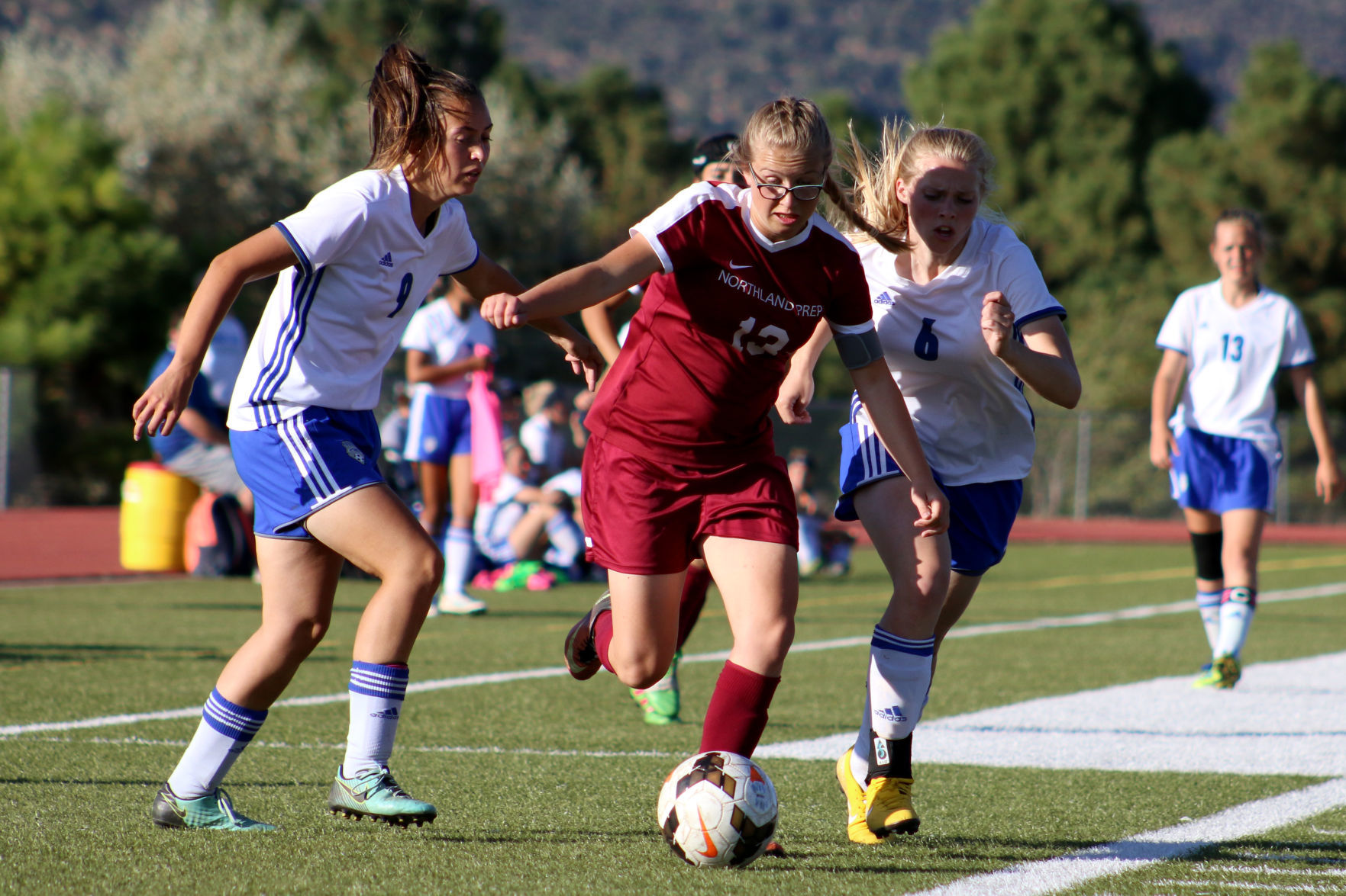 Northland Prep Girls Soccer
